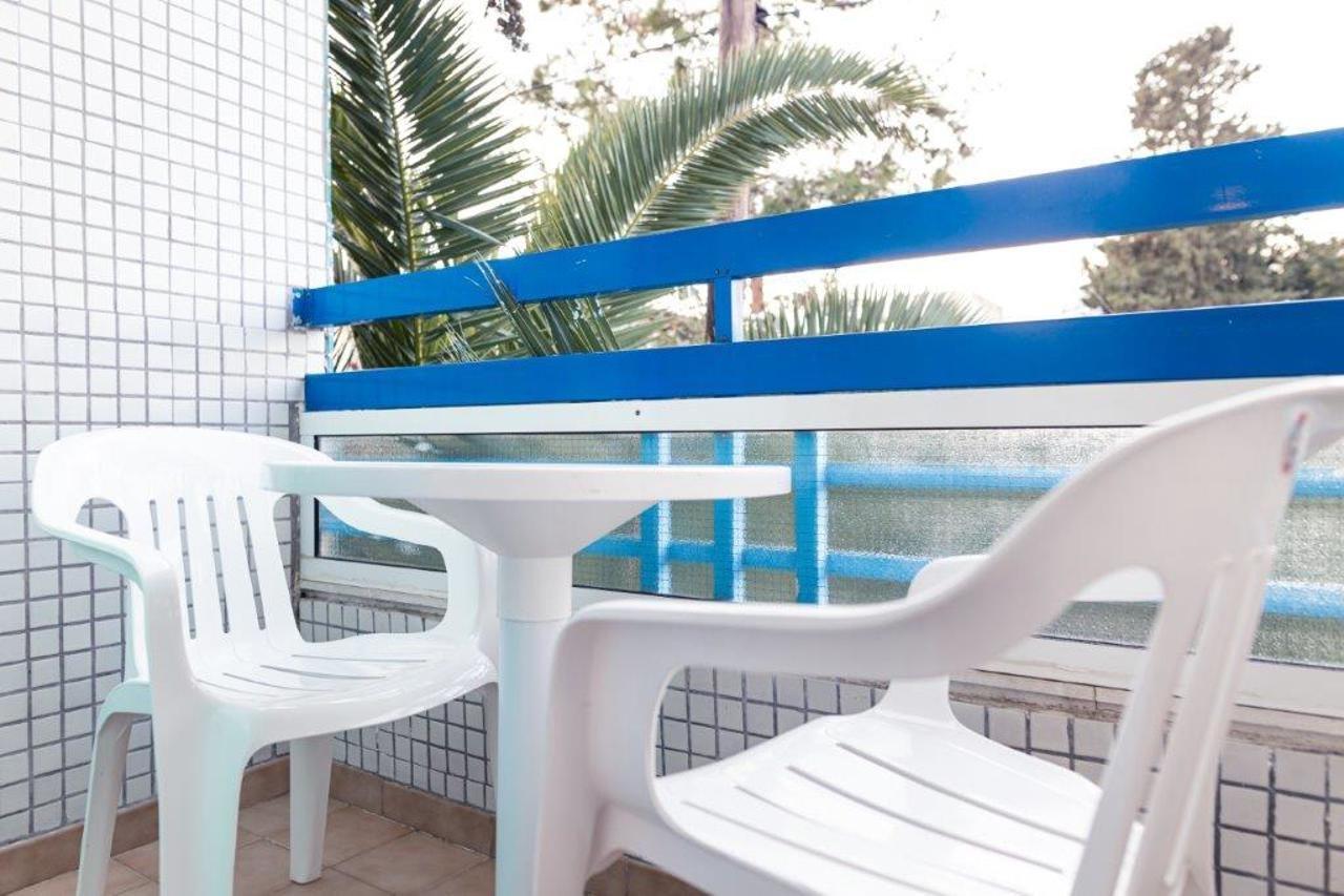 Nereus Hotel Paphos Exterior foto