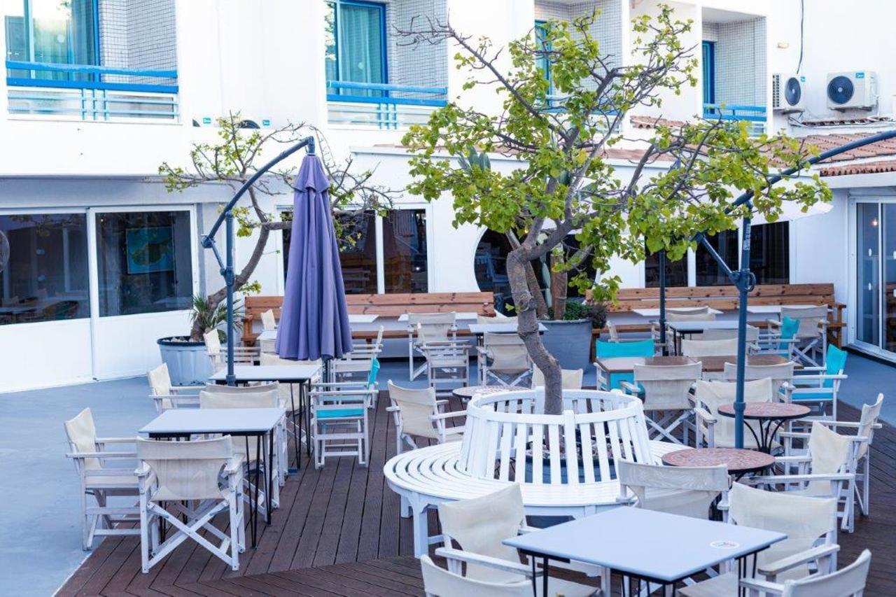 Nereus Hotel Paphos Exterior foto