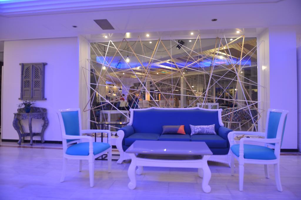 Nereus Hotel Paphos Exterior foto